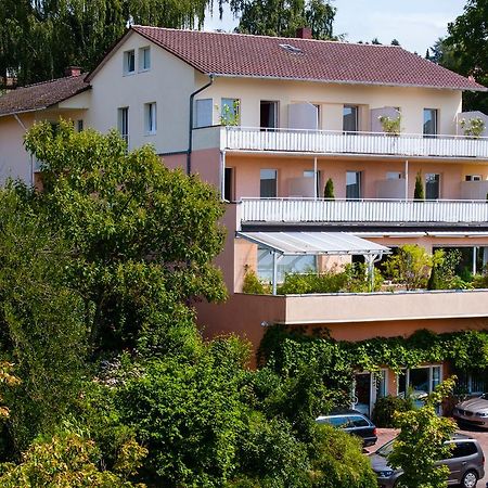 Hotel Alpenblick Garni Uberlingen Exteriér fotografie