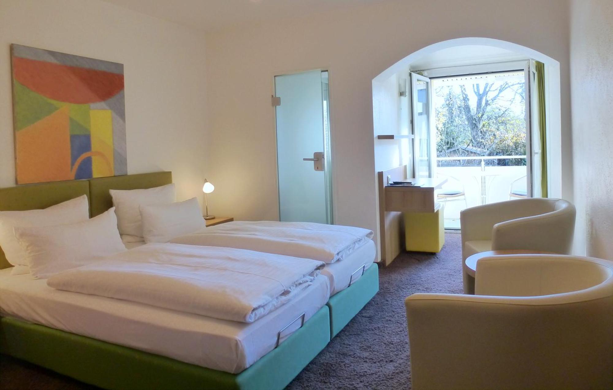 Hotel Alpenblick Garni Uberlingen Exteriér fotografie