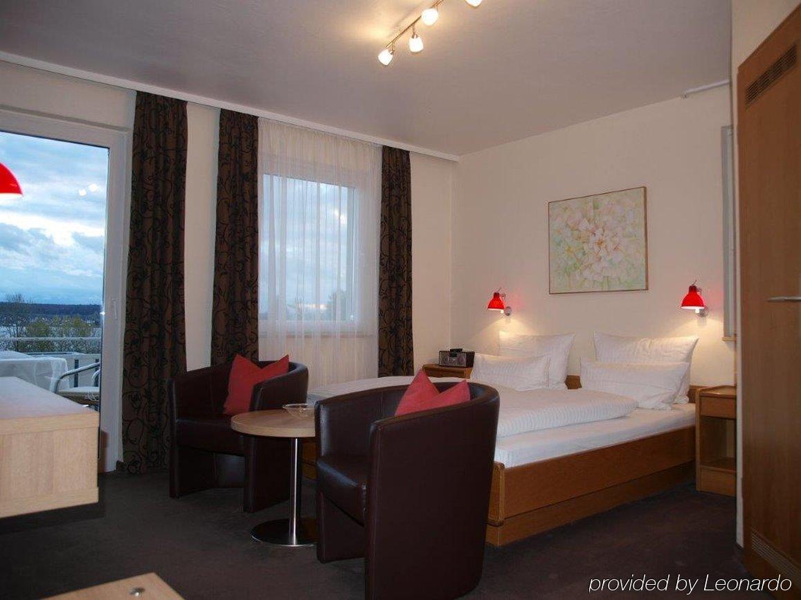 Hotel Alpenblick Garni Uberlingen Exteriér fotografie